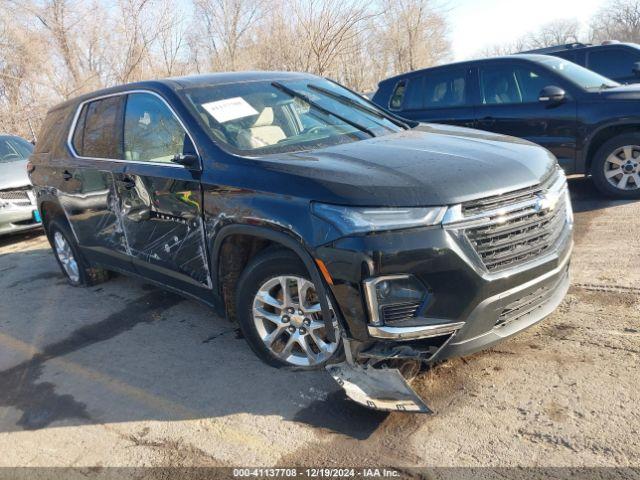  Salvage Chevrolet Traverse