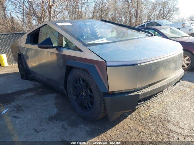  Salvage Tesla Cybertruck