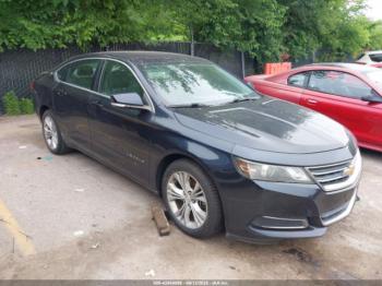  Salvage Chevrolet Impala