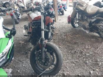  Salvage Suzuki Sv650