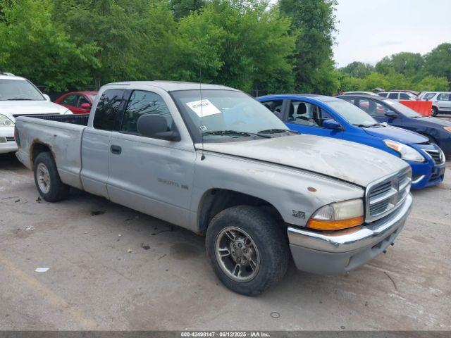  Salvage Dodge Dakota