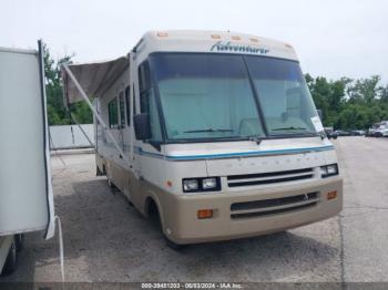  Salvage Chevrolet P30