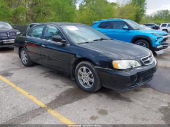  Salvage Acura TL