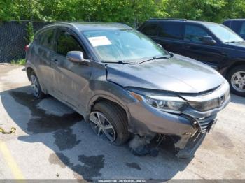  Salvage Honda HR-V