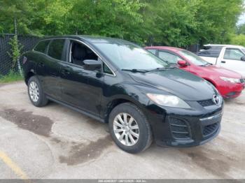 Salvage Mazda Cx