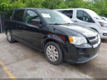  Salvage Dodge Grand Caravan