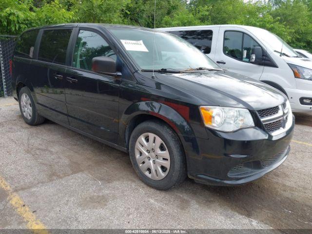  Salvage Dodge Grand Caravan