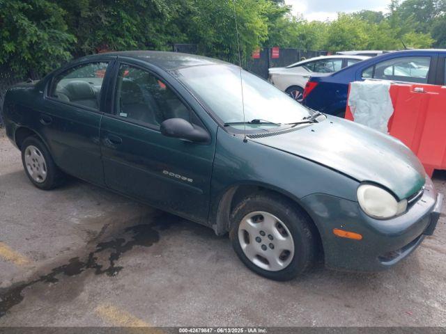  Salvage Dodge Neon