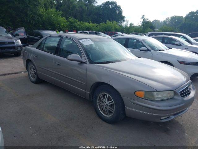  Salvage Buick Regal