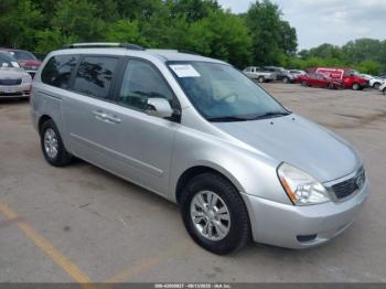  Salvage Kia Sedona