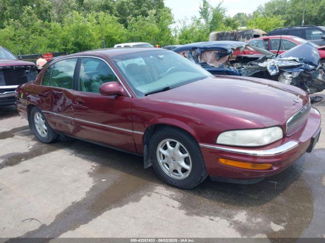  Salvage Buick Park Avenue