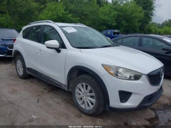  Salvage Mazda Cx