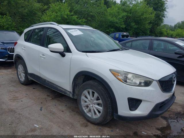  Salvage Mazda Cx