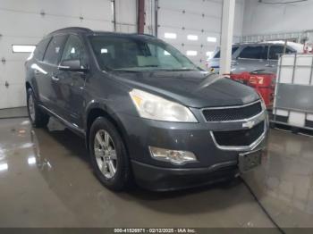  Salvage Chevrolet Traverse