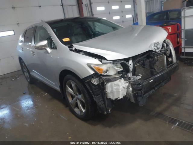  Salvage Toyota Venza