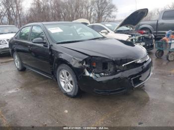  Salvage Chevrolet Impala