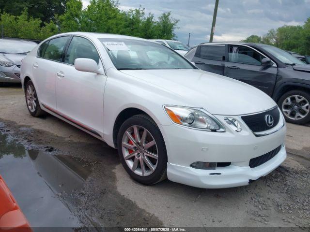  Salvage Lexus Gs