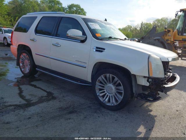  Salvage Cadillac Escalade
