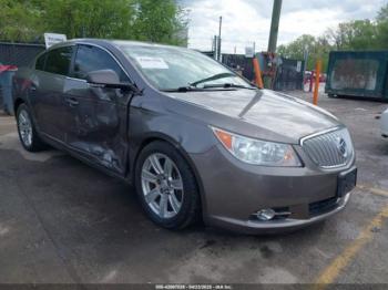  Salvage Buick LaCrosse