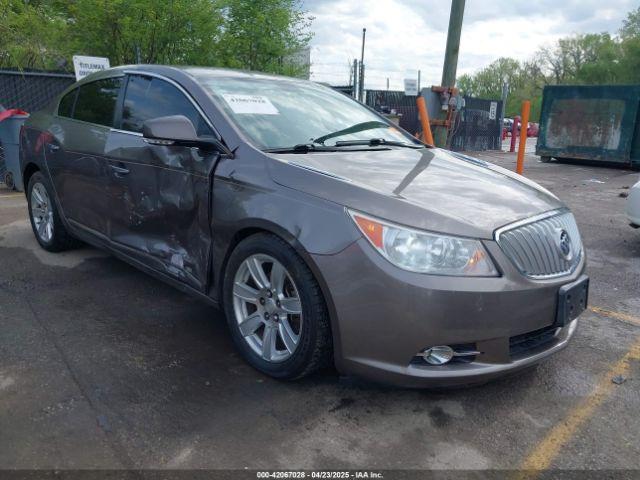 Salvage Buick LaCrosse