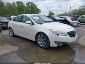  Salvage Buick Regal