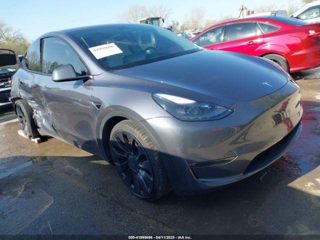  Salvage Tesla Model Y