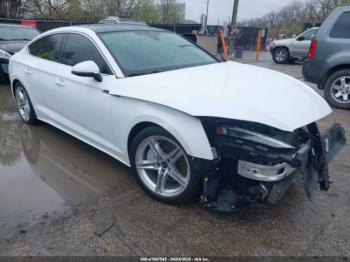  Salvage Audi A5