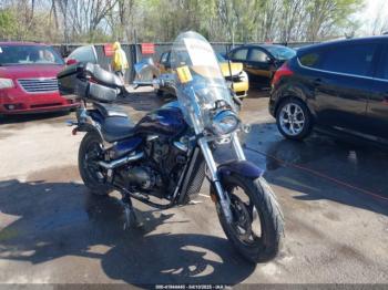  Salvage Suzuki Vz800
