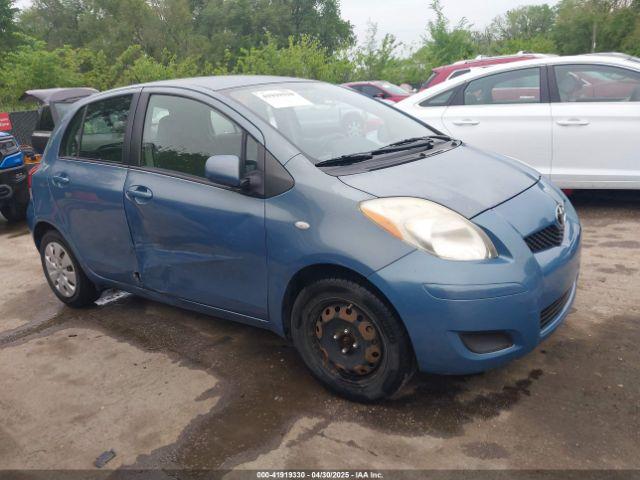  Salvage Toyota Yaris