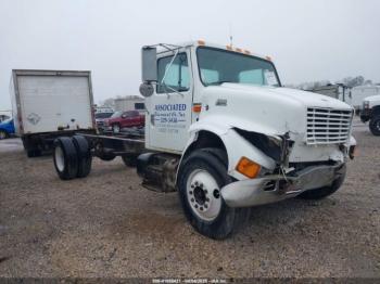  Salvage International 4000