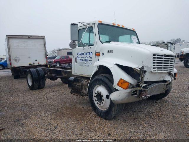  Salvage International 4000