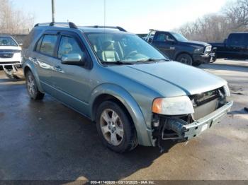  Salvage Ford Freestyle