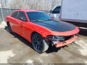  Salvage Dodge Charger