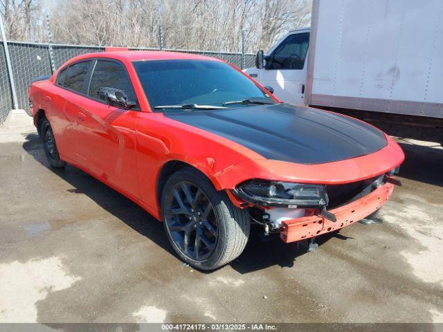  Salvage Dodge Charger