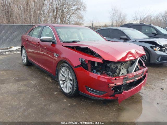  Salvage Ford Taurus
