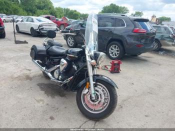  Salvage Yamaha Xvs1300