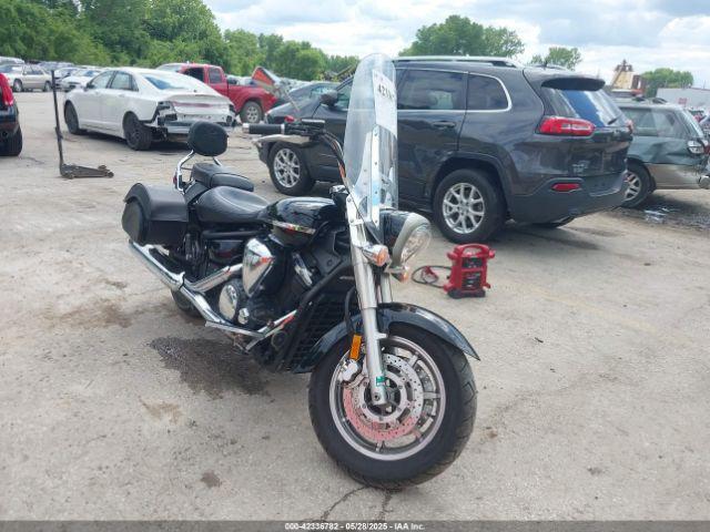  Salvage Yamaha Xvs1300