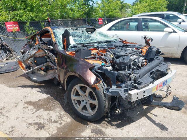  Salvage Nissan 350Z