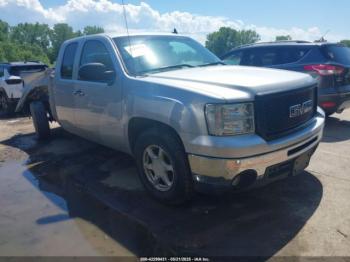  Salvage GMC Sierra 1500