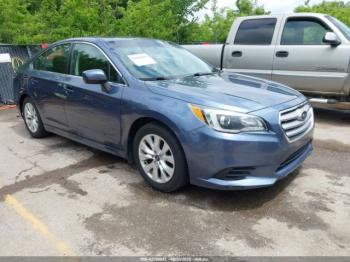  Salvage Subaru Legacy
