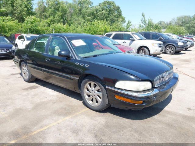  Salvage Buick Park Avenue