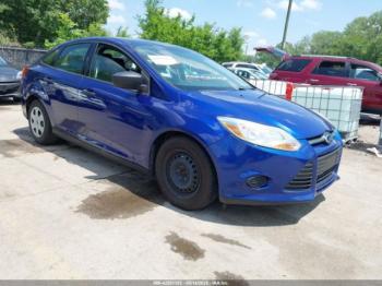  Salvage Ford Focus