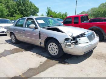  Salvage Mercury Grand Marquis