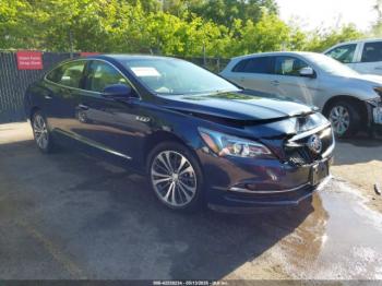  Salvage Buick LaCrosse