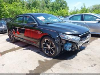  Salvage Ford Taurus
