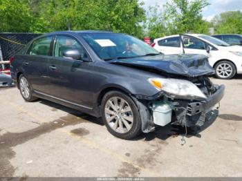  Salvage Toyota Avalon