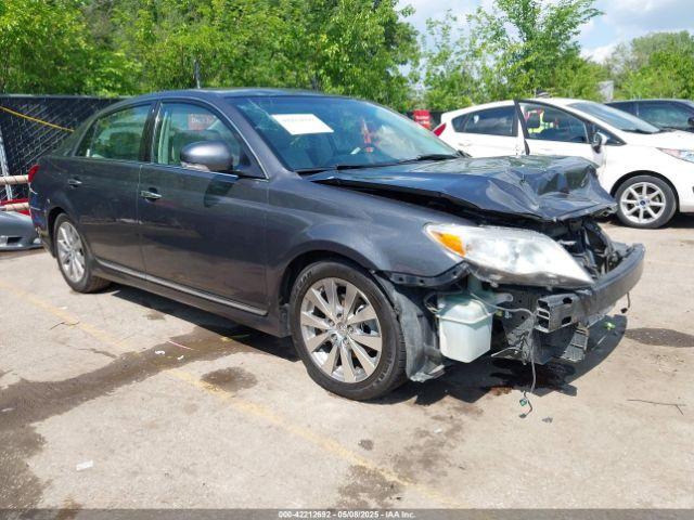  Salvage Toyota Avalon