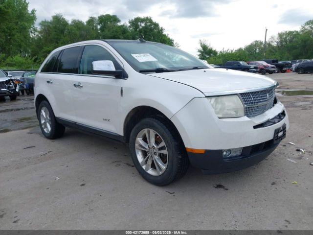  Salvage Lincoln MKX
