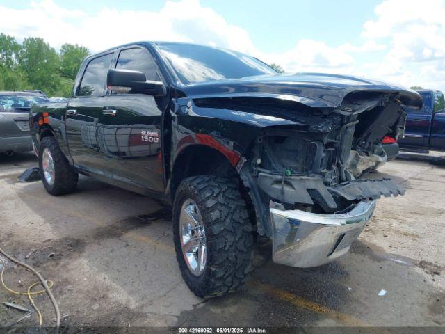  Salvage Ram 1500