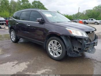  Salvage Chevrolet Traverse
